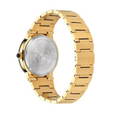 Versace Greca Moonphase Quartz Black Dial Gold Steel Strap Watch for Men - VE7G00323 Buy Now By Versace