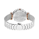 Versace Palazzo Empire Silver Dial Silver Mesh Bracelet Watch for Women - VEDV00419 Buy Now By Versace