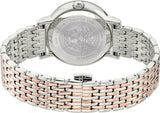 Versace Virtus Quartz White Dial Two Tone Steel Strap Watch for Women - VEHC00519 Buy Now By Versace