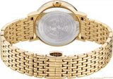 Versace Virtus Quartz Black Dial Gold Steel Strap Watch for Women - VEHC00619 Buy Now By Versace