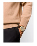 Versace V-Urban Quartz Grey Dial Brown Leather Strap Watch for Men - VELQ00219 Buy Now By Versace