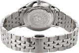 Versace V-Urban Light Blue Dial Silver Steel Strap Watch for Men - VELQ00419 Buy Now By Versace