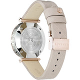 Versace V-Twist White Dial White Leather Strap Watch for Women - VELS00419 Buy Now By Versace