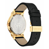 Versace Greca Black Dial Black Leather Strap Watch for Men - VEVI00220 Buy Now By Versace