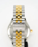 Versace Hellenyium Quartz Green Dial Two Tone Steel Strap Watch For Men - VEVI00620 Buy Now By Versace
