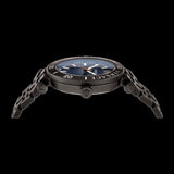 Versace Greca Sport Quartz Black Dial Black Steel Strap Watch For Men - VEZ300621 Buy Now By Versace