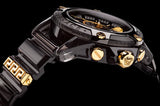 Versace Icon Active Chronograph Black Dial Black Steel Strap Watch for Men - VEZ700421 Buy Now By Versace
