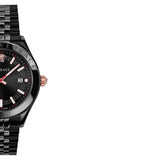 Versace Hellenyium Analog Black Dial Black Steel Strap Watch For Men - VEVK00320 Buy Now By Versace