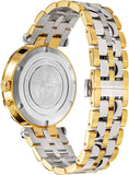 Versace V-Race Quartz Black Dial Gold Steel Strap Watch For Men - VEBV00519 Buy Now By Versace