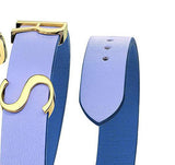 Versace V-Flare Silver Dial Purple Leather Strap Watch for Women - VEBN00318 Buy Now By Versace