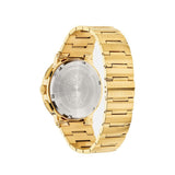 Versace Greca Silver Dial Gold Steel Strap Watch for Men - VEVI00520 Buy Now By Versace