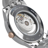 Calvin Klein Infinity Silver Dial Silver Steel Strap Watch for Men - K5S34B46 Buy Now By Calvin Klein