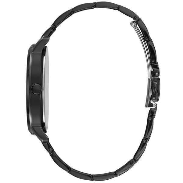 Guess Sport Analog Grey Dial Grey Steel Strap Watch for Men - W0377G5 Buy Now By Guess