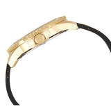 Guess Frontier Crystals Black Dial Black Silicone Strap Watch For Men - W1132G1 Buy Now By Guess