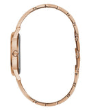 Guess Lola Rose Gold Dial Rose Gold Steel Strap Watch For Women - W1145L4 Buy Now By Guess