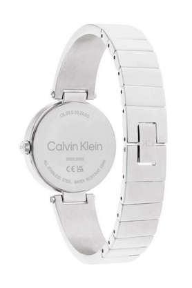 Calvin Klein Authentic White Dial Silver Steel Strap Watch for Women - K8G23146 Buy Now By Calvin Klein