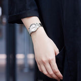 Tissot Le Locle Automatic Silver Dial Silver Steel Strap Watch For Women - T006.207.11.038.00 Buy Now By Tissot