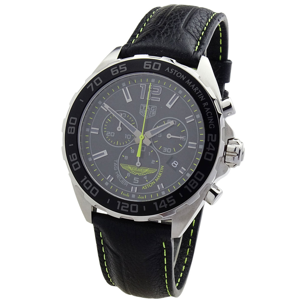 Tag Heuer Formula 1 Black Dial Watch for Men - CAZ101P.FC8245 Buy Now By Tag Heuer