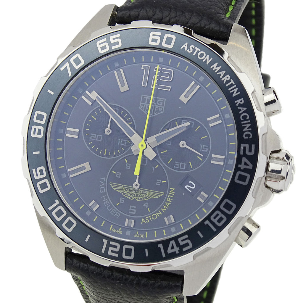 Tag Heuer Formula 1 Black Dial Watch for Men - CAZ101P.FC8245 Buy Now By Tag Heuer