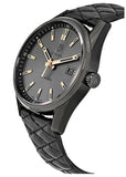 Tag Heuer Carrera Special Edition Black Dial Black Leather Strap Watch for Women - WAR1113.FC6392 Buy Now By Tag Heuer