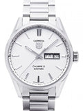 Tag Heuer Carrera White Dial Watch for Men - WAR201B.BA0723 Buy Now By Tag Heuer