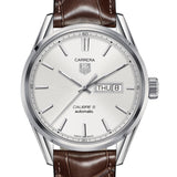 Tag Heuer Carrera Silver Dial Watch for Men - WAR201B.FC6291 Buy Now By Tag Heuer