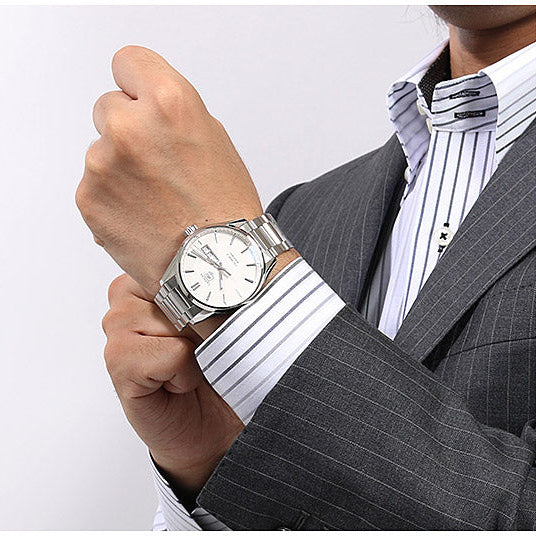 Tag Heuer Carrera White Dial Watch for Men - WAR201B.BA0723