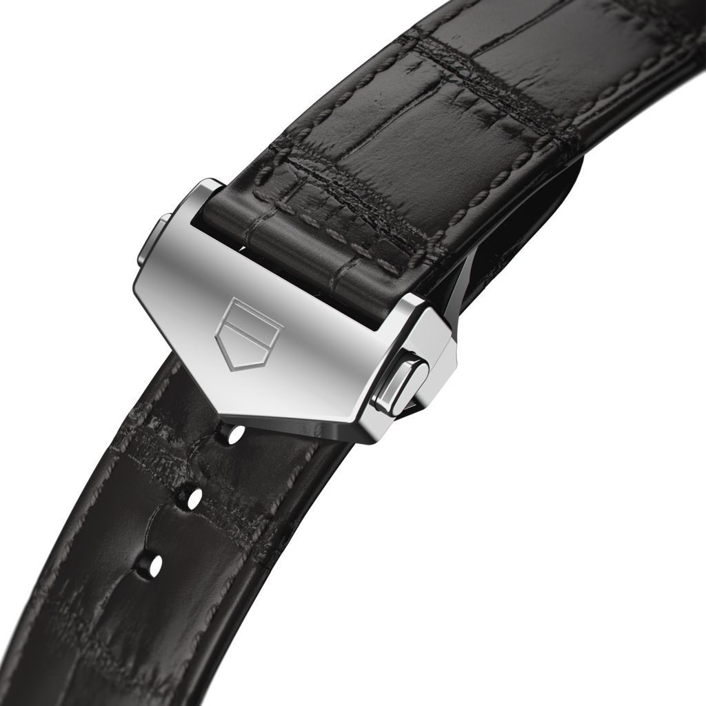 Tag Heuer Carrera Black Dial Watch for Men - WAR201C.FC6266