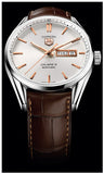 Tag Heuer Carrera White Dial Watch for Men - WAR201D.FC6291 Buy Now By Tag Heuer