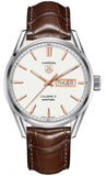 Tag Heuer Carrera White Dial Watch for Men - WAR201D.FC6291 Buy Now By Tag Heuer