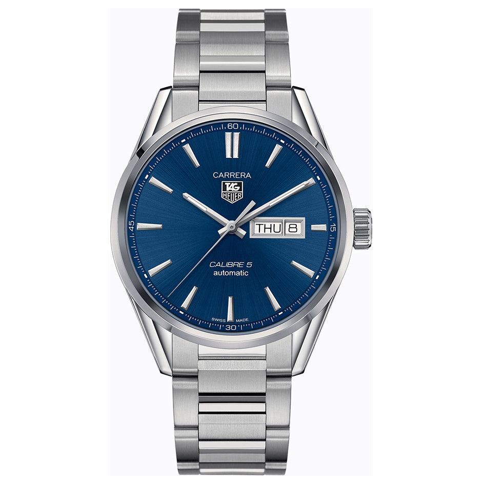 Tag Heuer Carrera Blue Dial Watch for Men - WAR201E.BA0723 Buy Now By Tag Heuer