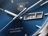 Tag Heuer Carrera Blue Dial Watch for Men - WAR201E.FC6292 Buy Now By Tag Heuer