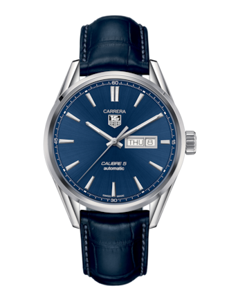 Tag Heuer Carrera Blue Dial Watch for Men - WAR201E.FC6292 Buy Now By Tag Heuer