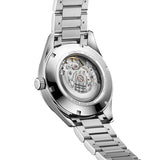 Tag Heuer Carrera Automatic Black Dial Silver Steel Strap Watch for Men - WAR211A.BA0782 Buy Now By Tag Heuer