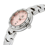 Tag Heuer Link Diamonds Pink Dial Silver Steel Strap Watch for Women - WAT1415.BA0954 Buy Now By Tag Heuer