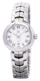 Tag Heuer Link Roman Numeral Silver Dial Silver Steel Strap Watch for Women - WAT1416.BA0954 Buy Now By Tag Heuer