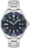 Tag Heuer Aquaracer Blue Dial Watch for Men - WAY101C.BA0746 Buy Now By Tag Heuer