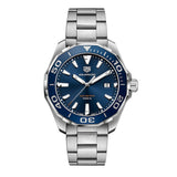 Tag Heuer Aquaracer Blue Dial Watch for Men - WAY101C.BA0746 Buy Now By Tag Heuer