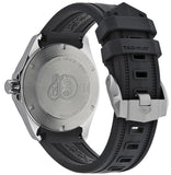 Tag Heuer Aquaracer Quartz Black Dial Black Rubber Strap Watch for Men - WAY1110.FT8021 Buy Now By Tag Heuer