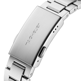 Tag Heuer Aquaracer Black Dial Silver Steel Strap Watch for Men - WAY111A.BA0928 Buy Now By Tag Heuer