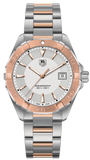 Tag Heuer Aquaracer White Dial Watch for Men - WAY1150.BD0911 Buy Now By Tag Heuer