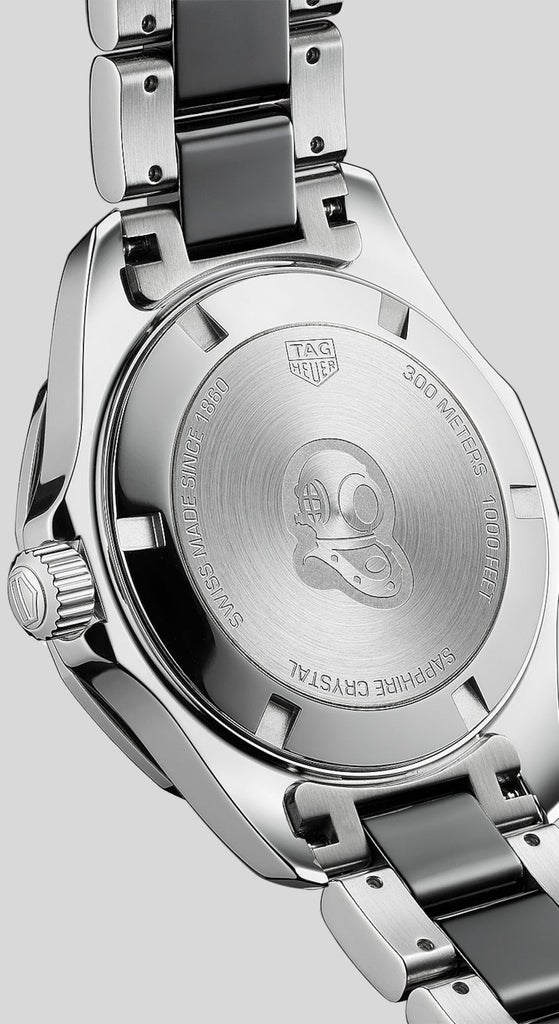 Tag Heuer Aquaracer Black Dial Watch for Men - WAY131A.BA0913