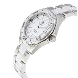 Tag Heuer Aquaracer Quartz White Dial Two Tone Steel Strap Watch Women - WAY131B.BA0914 Buy Now By Tag Heuer