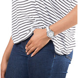 Tag Heuer Aquaracer Diamonds White Dial Two Tone Steel Strap Watch for Women - WAY131F.BA0914 Buy Now By Tag Heuer