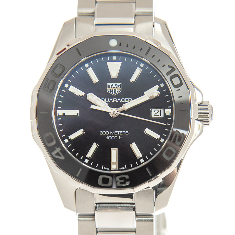 Tag Heuer Aquaracer Black Dial Watch for Women - WAY131K.BA0748 Buy Now By Tag Heuer