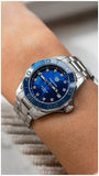 Tag Heuer Aquaracer Blue Dial Watch for Women - WSY131L.BA0748 Buy Now By Tag Heuer