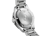 Tag Heuer Aquaracer 35mm Quartz Blue Dial Silver Steel Strap Watch for Women - WSY131L.BA0748 Buy Now By Tag Heuer