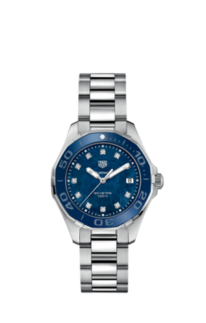 Tag Heuer Aquaracer Blue Dial Watch for Women - WSY131L.BA0748 Buy Now By Tag Heuer