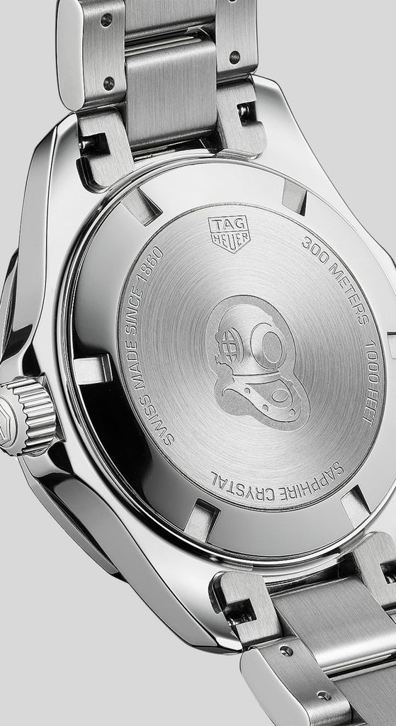 Tag Heuer Aquaracer Black Dial Watch for Women - WAY131M.BA0748