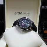 Tag Heuer Aquaracer Black Mother of Pearl Dial Watch for Women - WAY131M.FT6092 Buy Now By Tag Heuer